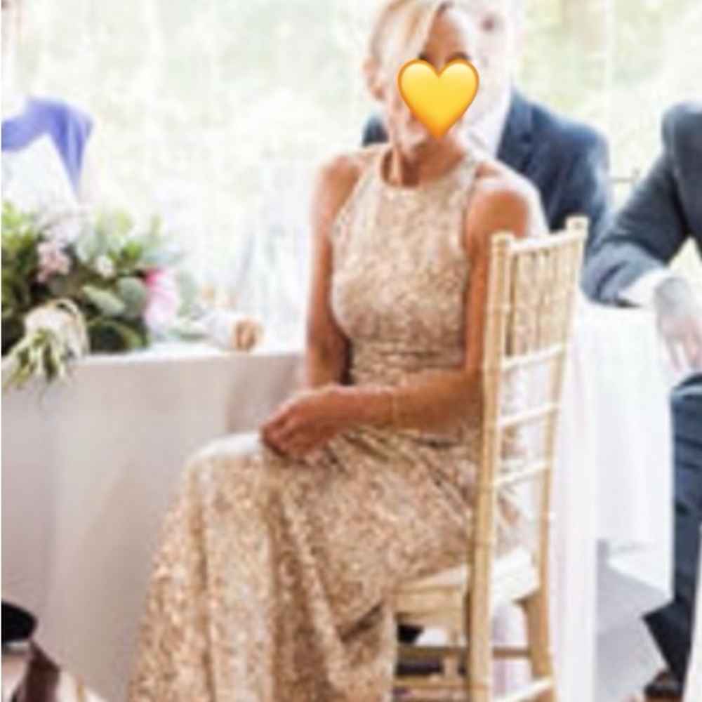 Beautiful maxi dress
